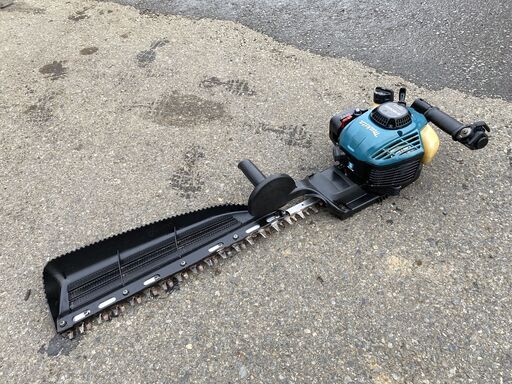 整備済　マキタ makita 楽々スタート EH6000S ヘッジトリマー 2サイクル 22.2cc エンジン バリカン 取説見れる 現品確認 初期不良対応OK