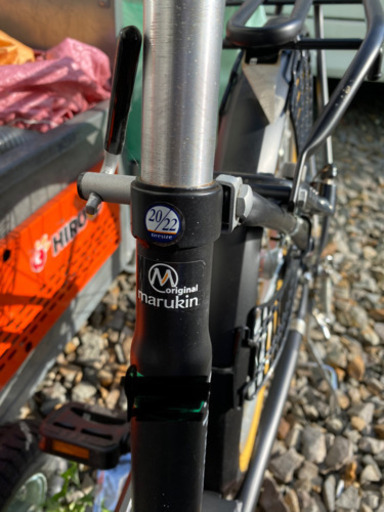 ご相談中★子供乗せ自転車