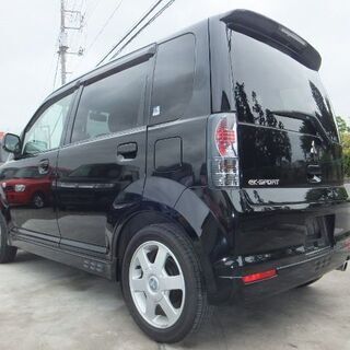 ターボ　４WD　ｼｰﾄﾋｰﾀｰ　HID　７万㌔台　車検２年付　総額１６万の画像