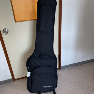 エレキベース　Bacchus 5弦ベース WL-534S ALD SP ピンクの画像