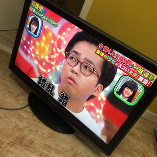 Panasonic32型・B-CAS式タイプ