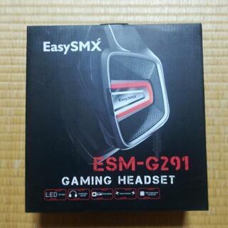 ゲーミングヘッドセット　ESM-G291