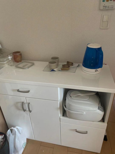 ニトリ人気食器棚