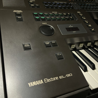 ヤマハ　エレクトーン　EL90 明日まで限定！の画像