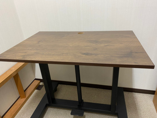 スタンディングデスク