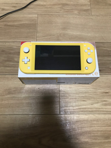 スウィッチ　ライト　イエロー　モンハンライズ　セット