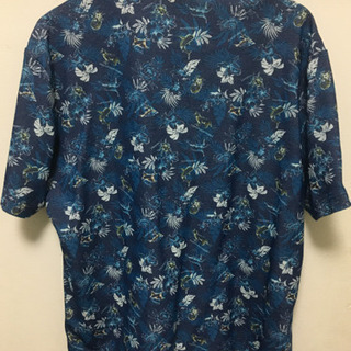 沖縄物語かりゆしポロシャツの画像