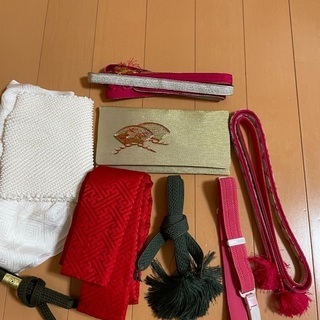 5MNA848 和装小物 色々 まとめ売り 8点