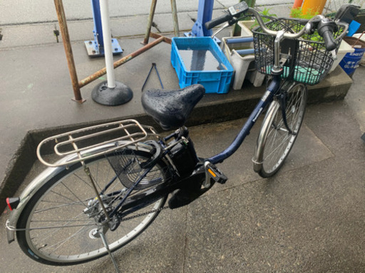 パナソニック電動自転車