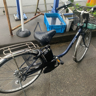 パナソニック電動自転車