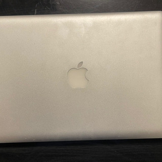 【値下】【価格交渉可】MacBook pro 13インチ　201...