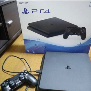 コントローラー2個❗️SONY PlayStation4 CUH-2200AB01 SONY PlayStation4 CUH-2200AB01 コントローラー二つ