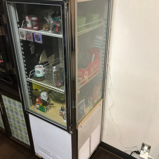 冷蔵ショーケース 家具の中古が安い！激安で譲ります・無料で