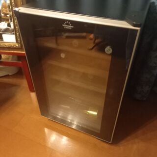 ワインセラーの画像
