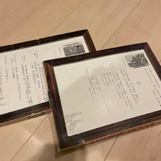 アンパンマン　ワイド版　アンパンマン紙芝居　2つセット　1ページ落書きありの画像