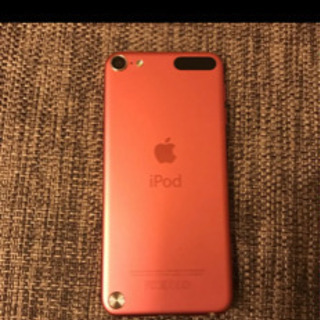 iPodtouch5世代 32ギガの画像