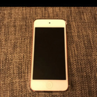 iPodtouch5世代 32ギガの画像