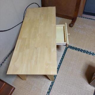 細長テーブル売ります❗️の画像
