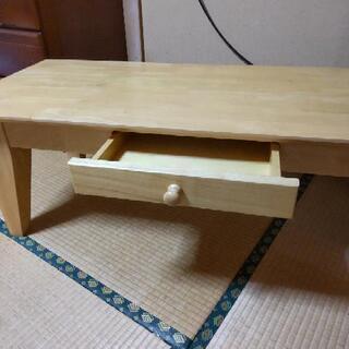 細長テーブル売ります❗️の画像