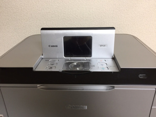 Canonのプリンターです