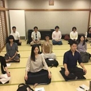 ヴィパッサナー瞑想(マインドフルネス)入門 瞑想会【東京：新富 3/30(日)】 - その他