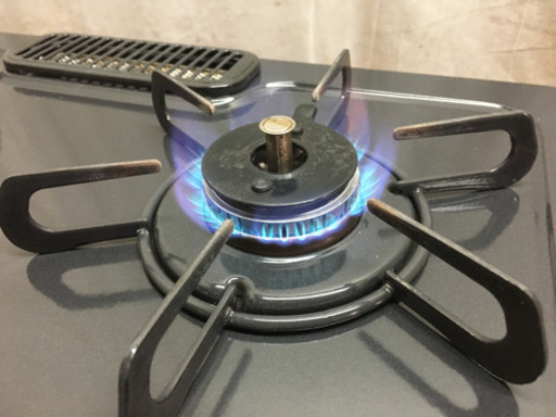 パロマガスコンロ2018年製グリル未使用