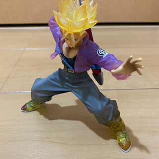ドラゴンボールフィギュア トランクス ブロリー