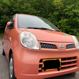 日産モコ2010