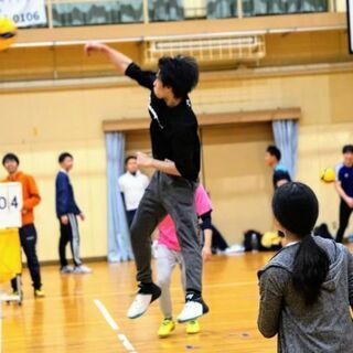 体育館コミニティやってます!! - 名古屋市