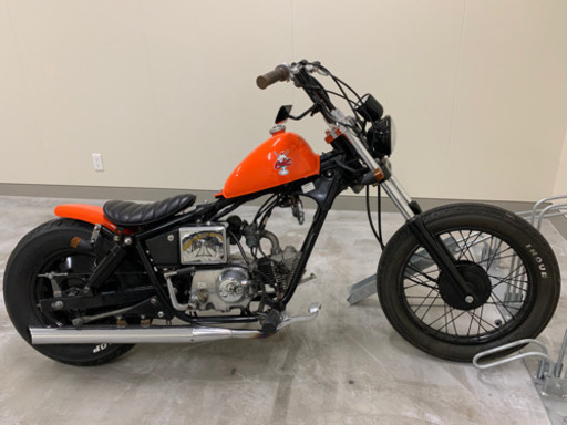 カスタマイズ・ジャズ50cc⭐︎⭐︎キズヘコミ無し美車⭐︎⭐︎