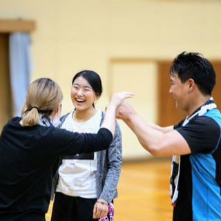 【初心者⭐️歓迎】体育館でスポーツしませんか！？٩( ╹▿╹ )۶