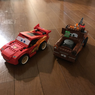 LEGO レゴ　カーズ　メーター　マックィーン