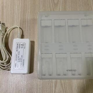 ジャンク　サンヨー SANYO ユニバーサル　充電器 エネループ...