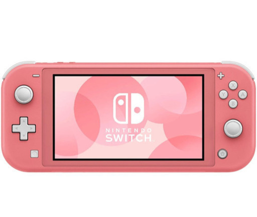 任天堂Switch light❤︎Pink
