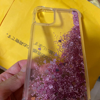 iPhone11proMAX 携帯カバーの画像