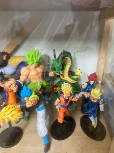 一番くじ　ドラゴンボールフィギュア　大幅お値引き