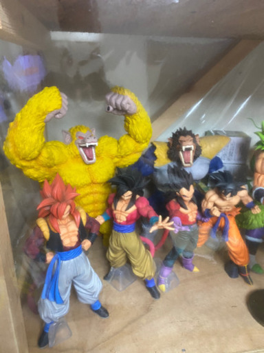 一番くじ　ドラゴンボールフィギュア　大幅お値引き