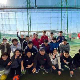 【大募集‼️‼️】⚽️FORCE⚽️フットサルを最高に楽しむサークル✨✨   - スポーツ