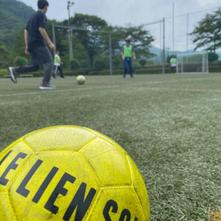 みんなでフットサル⚽️ 2021年5月
