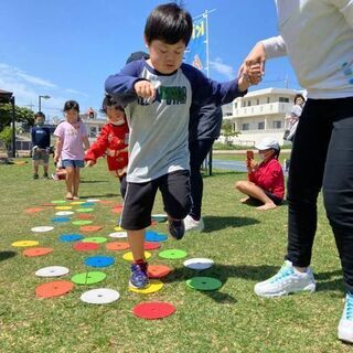 親子あそび塾&kidsうんどう塾の画像