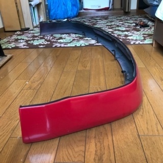 最終値下げしました。wish リップスポイラー 年内に売れない場合処分しますの画像