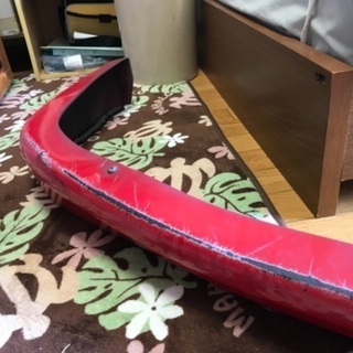 最終値下げしました。wish リップスポイラー 年内に売れない場合処分しますの画像