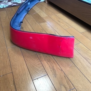最終値下げしました。wish リップスポイラー 年内に売れない場合処分しますの画像