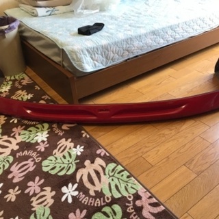 最終値下げしました。wish リップスポイラー 年内に売れない場合処分しますの画像