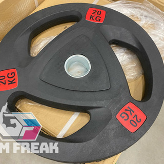 新品 バーベルプレート 20Kg