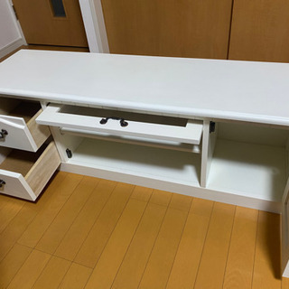 テレビ台をお譲りします。の画像