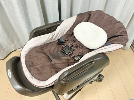 combi コンビ ネムリラ AT オートスウィング BEDi ハイローチェア ②