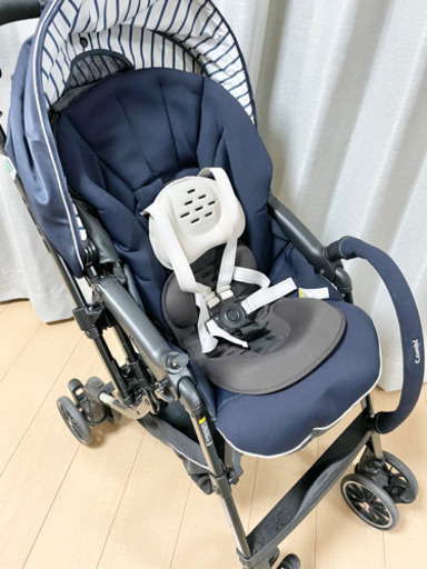 コンビ メチャカル ハンディ オート4キャス コンパクト エッグショック