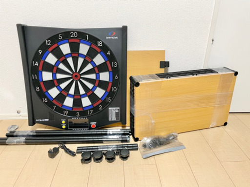 DARTSLIVE 100S ダーツライブ スタンドセット