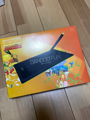 その他 Bamboo Fun PEN\u0026TOUCH  [CTH-470/K4]